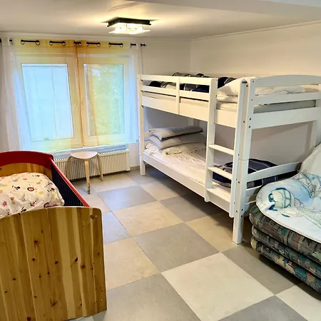 Charmante, Moeblierte Ferienwohnung Im Panda-Stil Bad Hersfeld Exterior photo